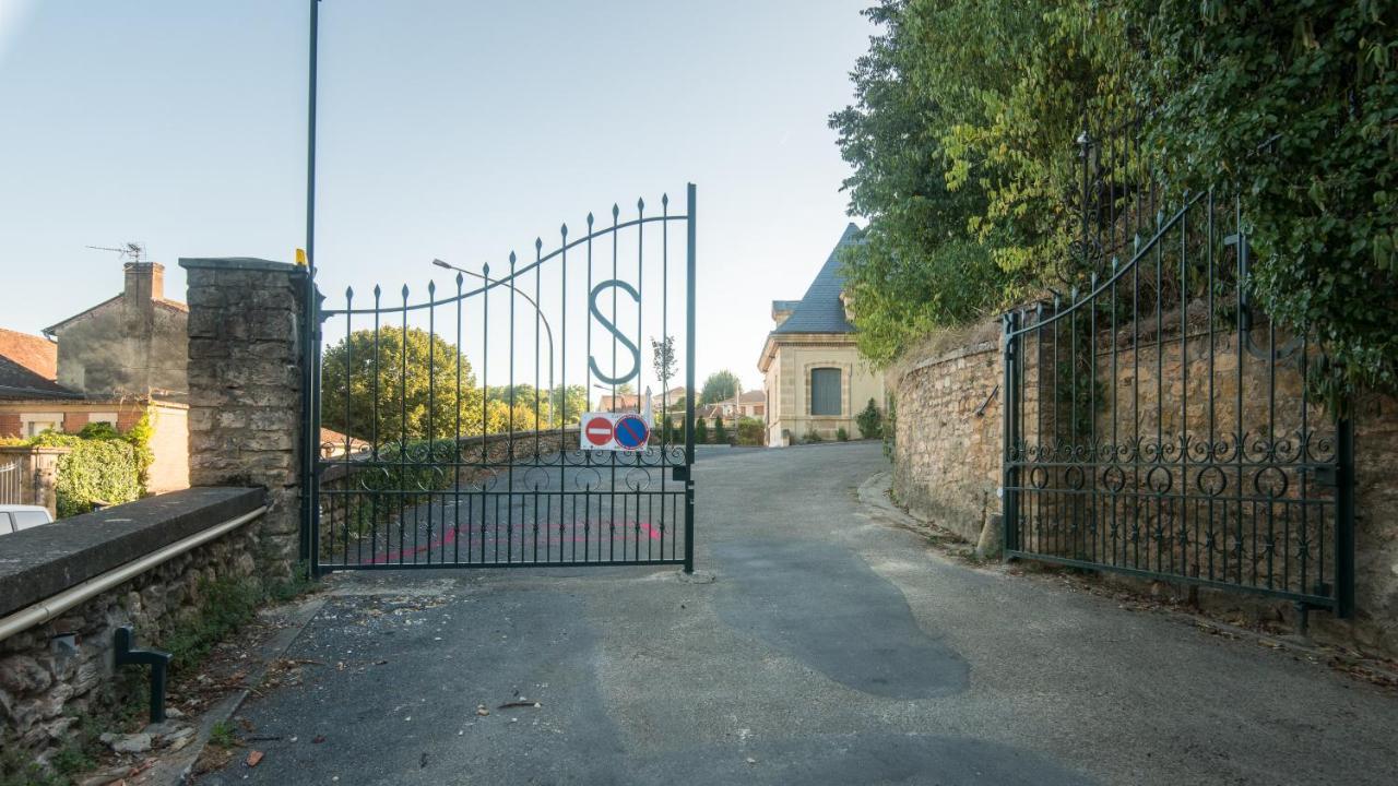 "Le Soleil Levant" Avec Balcon Et Parking Prive, 2 Adultes Et 1 Enfant 萨尔拉拉卡内达 外观 照片