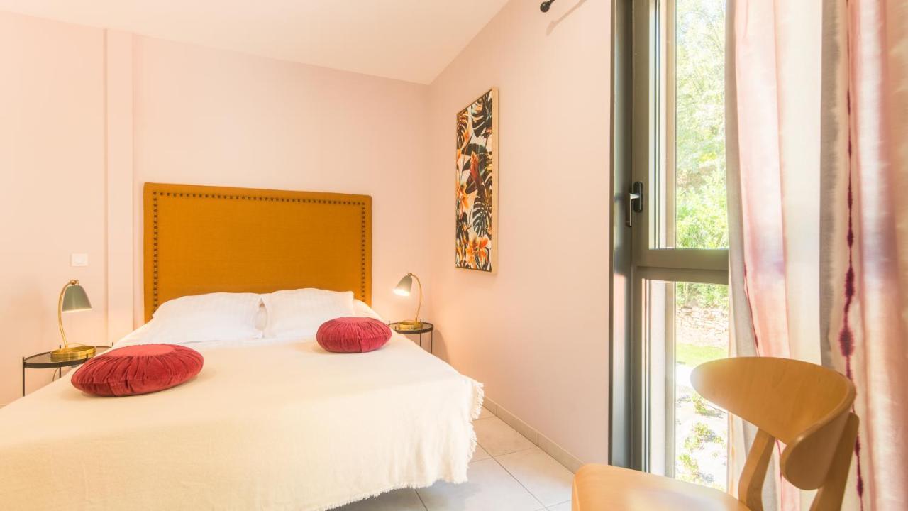 "Le Soleil Levant" Avec Balcon Et Parking Prive, 2 Adultes Et 1 Enfant 萨尔拉拉卡内达 外观 照片
