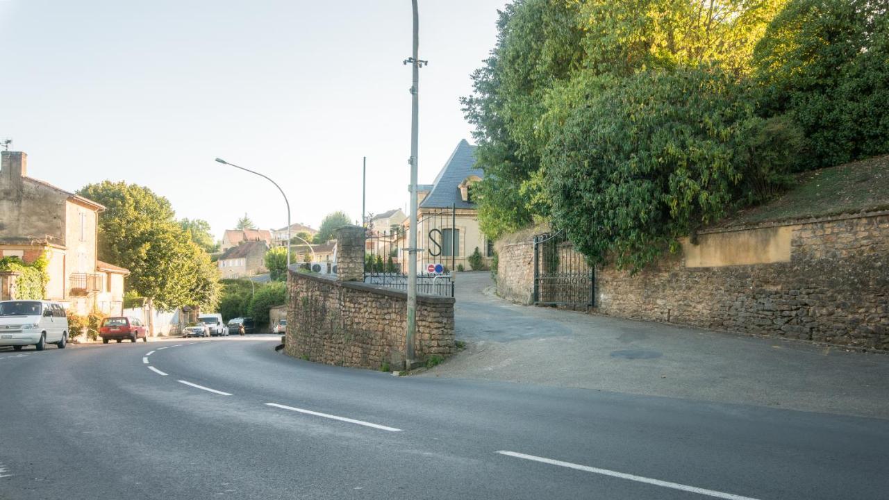 "Le Soleil Levant" Avec Balcon Et Parking Prive, 2 Adultes Et 1 Enfant 萨尔拉拉卡内达 外观 照片
